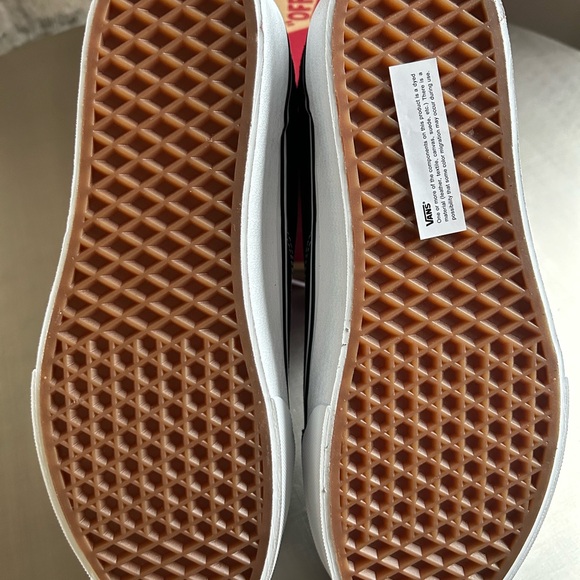 Women's Vans Old Skool Stackform Soft Suede Casual Shoes Women’s 10.5 - Picture 6 of 6